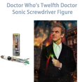 thumbnail image 2 of Doctor Who The Twelfth Doctor's Sonic Screwdriver Model Light Sounds Toy, 2 of 3
