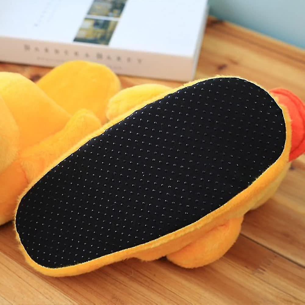 Duck Slippers For Women Duck Slippers That Quack When You Walk Rubber Duck Slippers Cartoon Slippers Winter Slippers Walmart