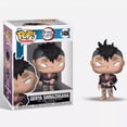 thumbnail image 4 of Funko Pop Demon Slayer Sabito #1404 Makomo #1405 Haganezuka #1407 Susamaru #1409 figuras de acción de vinilo muñecos juguetes para niños, 4 of 6