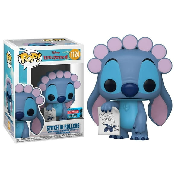 Funko Pop! Stitch in Rollers FCE