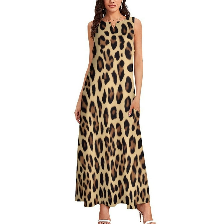 Colorful Leopard Print Sleeveless Dress Summer Dresses Birthday Dress for Women Luxury 2025 Dress Party Night - Walmart.com Colorful Leopard Print Sleeveless Dress Summer Dresses Birthday Dress for Women Luxury 2025 Dress Party Night - Walmart.com