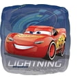 thumbnail image 6 of Disney Cars Party Supplies Ultimate Birthday Balloon Bouquet Decorations, 6 of 7