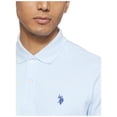 thumbnail image 3 of Remera Polo U.S. Polo Assn. Tahoe Blue Heather M, 3 of 5