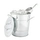 thumbnail image 1 of Cubeta de Hielo Aislada Twine con Tapa y Cuchara 4L Metal Galvanizado, 1 of 9