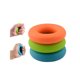 thumbnail image 2 of Reforzador de empuñadura, ejercitador de antebrazo y dedos - Entrenador muscular para deportes, escalada y fitness Paquete de tres piezas, 2 of 5
