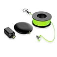 thumbnail image 3 of ZheElen Electrical Wire Puller Fish Tape Manual Electricians Cable Extraction Pulling Threading Guide Maintenance Tool Accessories, 3 of 8