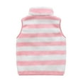 thumbnail image 3 of Toddler Boys Girls Vest Boys Vest Lightweight Cute Jacket Sleeveless Baby Winter Jacket for Girls 18-24 Months, 3 of 5