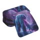 thumbnail image 4 of Easygdp Mystical White gorilla Jungle para Estuche de Lápices con Tapa Flip, Suministros de Oficina y Universidad para Adolescentes y Adultos, 4 of 7