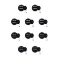 thumbnail image 3 of Maoww Golf Marker Stencil Portable Ball Line Maker Trendy Alignment Tools Versatile Golfing Slides for Drawing Use Beads/Black Type1 NO1, 3 of 6