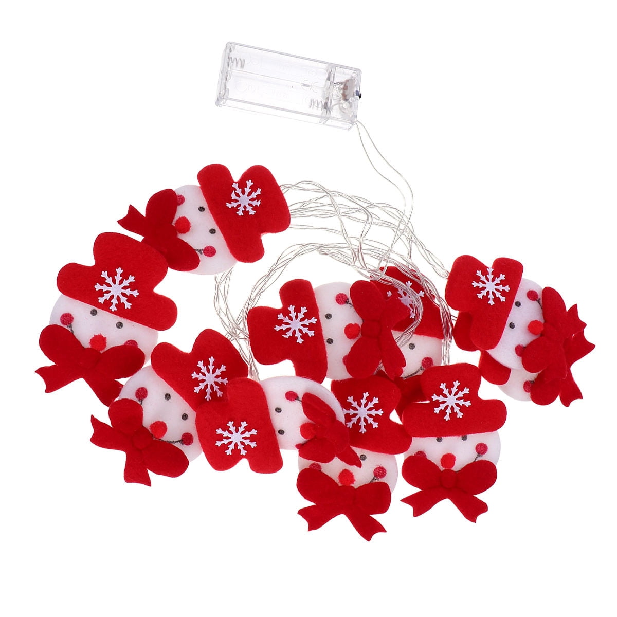 WRITWAA 56Pcs Portable Led String Lights for Home Decorative Lighting and Atmosphere Creation