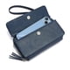 thumbnail image 3 of Bolso bandolera Lanyani RFID para teléfono, monedero para mujer, 3 of 6