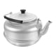 thumbnail image 3 of Tetera clásica de aluminio de 8 litros para cocina, tetera, estufa de gas, tetera para hotel, senderismo al libre, cocina., 3 of 9