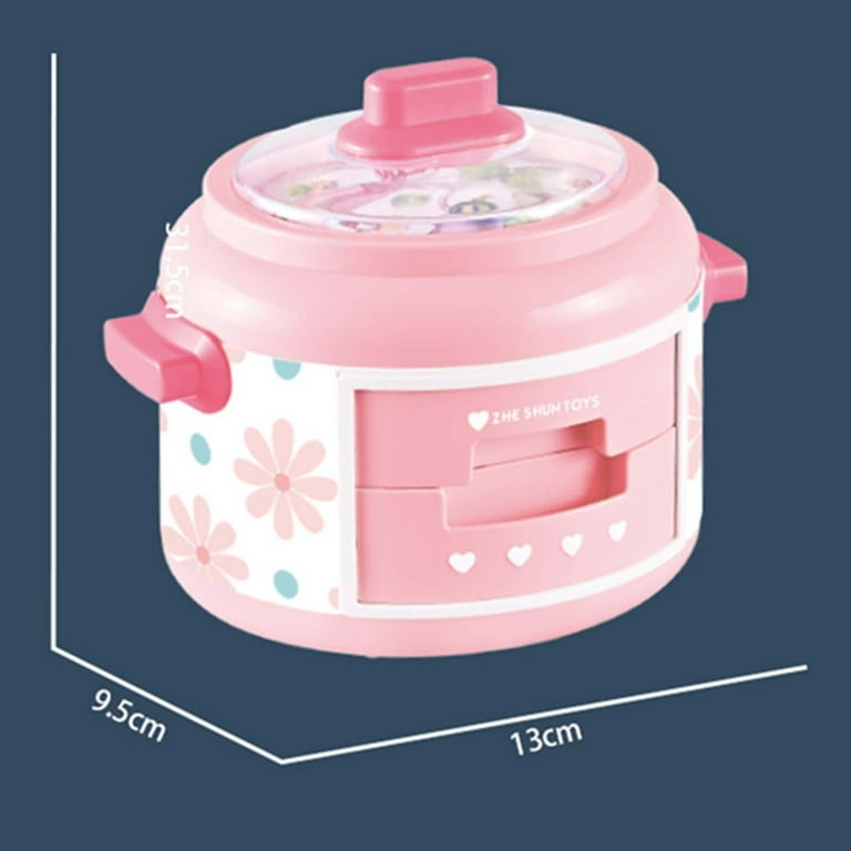 Rice Cooker Sticker — San José Made