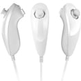 thumbnail image 5 of Mando A Distancia Wii Y Nunchuk, Wii Remote Plus + Wii Nunchuk Controller Set Para Nintendo Wii Yuarrent EL017212-01, 5 of 5