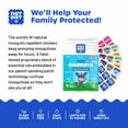 thumbnail image 2 of NATPAT BuzzPatch Mosquito Repellent Stickers for Kids, 60 Count, 2 of 8