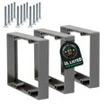 thumbnail image 1 of Extensor de caja eléctrica para tomacorriente Mint Bucket 3/4" doble módulo UL, 1 of 9