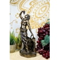 thumbnail image 6 of Ebros Greek Olympian God Bacchus Dionysus Statue Wine & Ecstasy Deity Figurine, 6 of 6