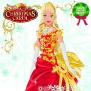 Barbie in a Christmas Carol (Pre-Owned Hardcover 9780375846199) by Mary Man-Kong