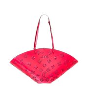Christian Louboutin Patent Tote, Pink