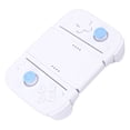 thumbnail image 1 of Portable Wireless Game Controller, Retro Games Controller, RGB Mechanical Buttons, 6 Axes Motion Sensing, Adjustable Vibration Wireless Game Console, 1 of 7