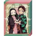 thumbnail image 2 of Ensky Puzzle Tanjiro and Nezuko "Demon Slayer" Artboard Jigsaw Puzzle (Canvas Style), 2 of 5