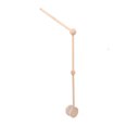 thumbnail image 1 of Soporte De Campana Para Cama Infantil, Montaje Simple Y Móvil Flexible, Diseño Reforzado Con Brazo Móvil Para Cuna De Bebé De Madera De Haya Para Uso Doméstico, 1 of 7