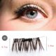 thumbnail image 1 of Extensión de pestañas magnéticas Pestañas postizas 3D Pestañas postizas reutilizables (A1) Sywqhk Cuidado Belleza, 1 of 7