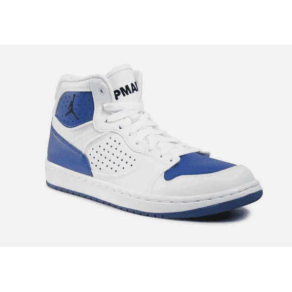 NIKE Air Jordan Access Game Royal Men's Basketball Shoes AR3762-104