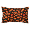 thumbnail image 1 of Easygdp Pumpkin Fallen Leaves for Soft Pillow Case Pillow Protectors,Perfect for Sleeping (Pillow Core Not Included)-20"x30", 1 of 6