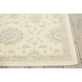 thumbnail image 3 of Nourison Luminance Cream Area Rug LUM06 2'3" x 8', 3 of 5