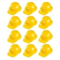 thumbnail image 1 of Casco de construcción Super Z Outlet de plástico amarillo x12, 1 of 7