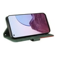 thumbnail image 2 of Compatible OnePlus Nord N20 5G Case, Leather Wallet Case Stand View Magnetic Clasp Book Flip Folio Phone Cover - Green, 2 of 5