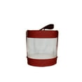 thumbnail image 2 of sdhkgrrt Candy Storage Box, Transparent Plastic Multifunctional Dessert Chocolate Organizer, Vintage Style Decorative Container for Kitchen Pantry Party Gift Packaging, 2 of 6