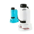 thumbnail image 3 of Kids' Portable Handheld Microscope - 180X Biological Specimen Magnifier, Primary School Science ,Widely Used, 3 of 5