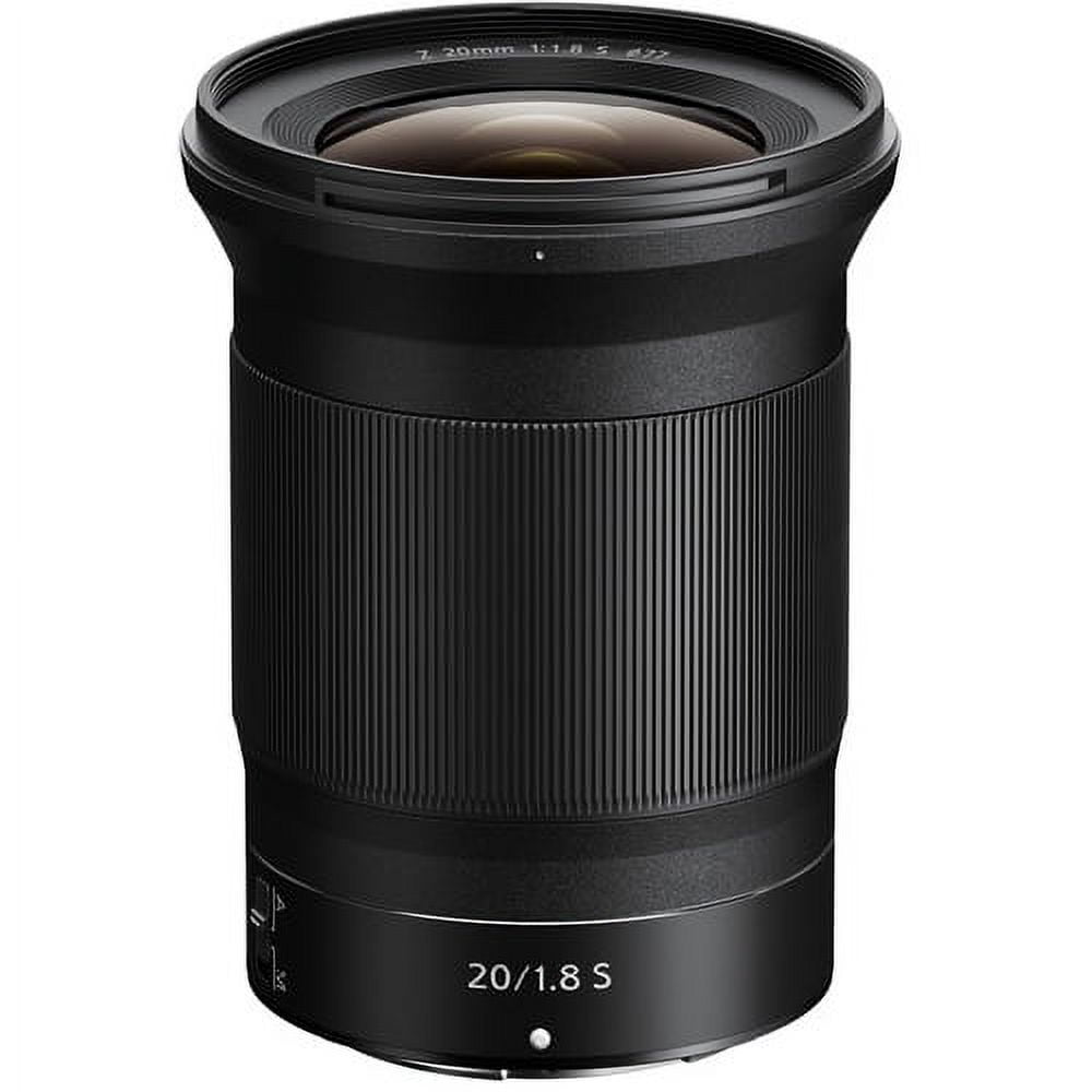 Nikon AF-S DX Nikkor 55-200mm F/4-5.6G ED VR II Lens - Walmart.com