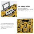 thumbnail image 5 of Haiem Modern Truck Luggage Cover Printed Suitcase Covers for Luggage Elastic Washable Suitcase Protector Fits 18-32 Inch Luggage-Large, 5 of 9