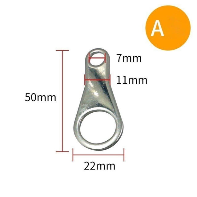 Support en Acier Inoxydable 16MM pour Interrupteur à Bouton Étanche