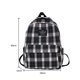 thumbnail image 1 of Mochilas escolares informales para niñas, mochila con estampado de cereza de gran capacidad, con cremallera, para libros de viaje, Kawaii, para exterioresBlackEstados Unidos Fivean unisex, 1 of 2
