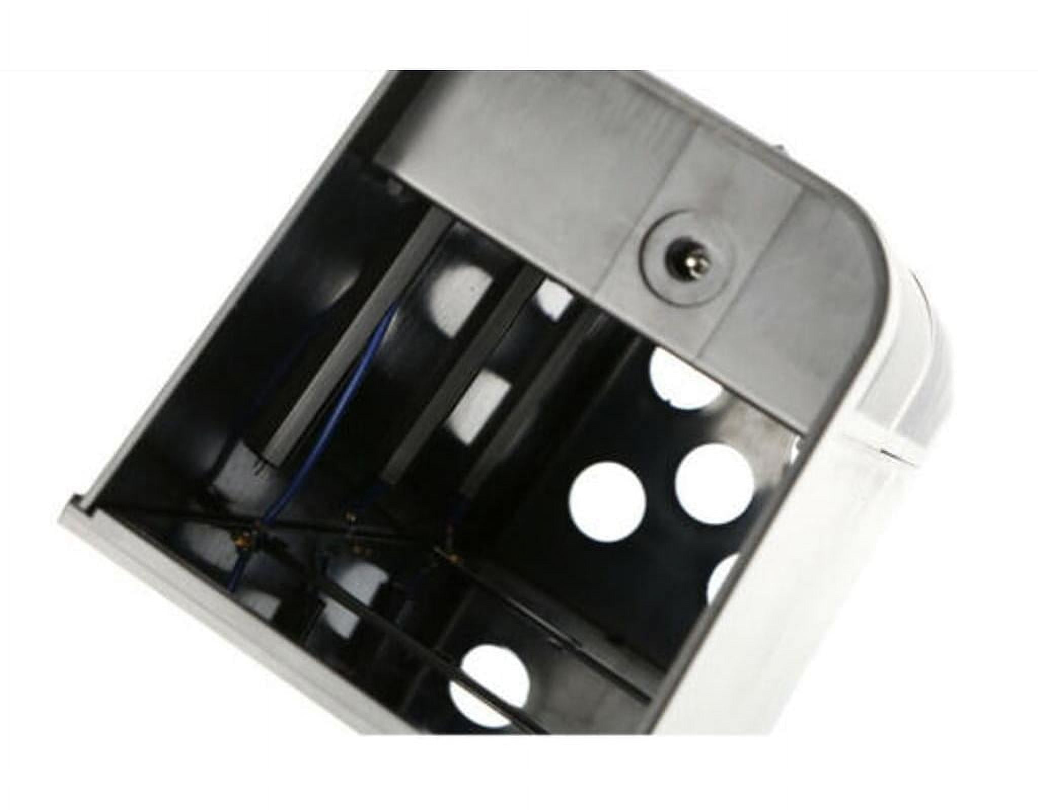 Efficient Rodent Management Solution, Rechargeable Lithium Battery-Powered Indoor Electronic Humane Mouse Trap For Reliable Protection