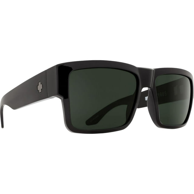 Gafas de sol Spy Optic Cyrus Black/Happy Gris/Green 58mm