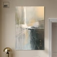 thumbnail image 3 of Contemporary Art II Canvas Minimalist Abstract by Art Remedy, Gallery Wrapped, 36" x 54", 3 of 7