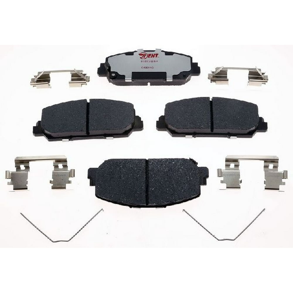 GoParts OE Replacement for 20132018 Acura RDX Front Disc Brake Pad