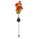 thumbnail image 2 of CaiYueKe Solar Powered Rose Garden Lights Outdoor Waterproof LED Decorative Lawn Stake Lights for Yard Pathway Patio Landscape Decor, 2 of 6