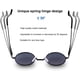 thumbnail image 3 of Gafas de sol polarizadas redondas vintage John Lennon para hombre y mujer, 3 of 5