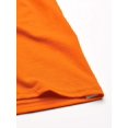 thumbnail image 2 of Gildan Youth Heavy Cotton T-Shirt, Style G5000B, 2-Pack Large Orange, 2 of 2
