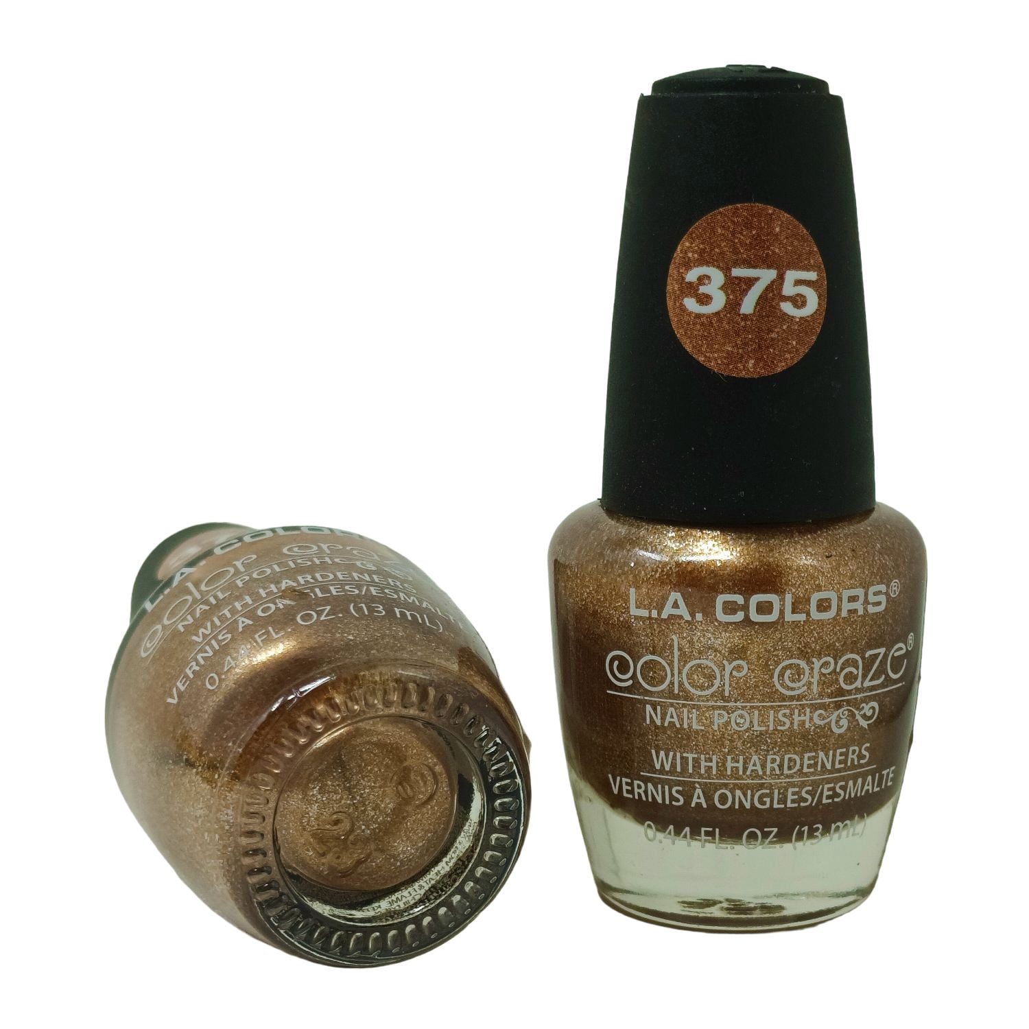 COLOR CRAZE Vernis à Ongles - Topaze