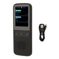 thumbnail image 1 of 2 Way Smart Language Translator Device, Offline Online Voice Photo Translation, Portable Translator With 112 Languages For Travel Business Entertainment Shop, 1 of 8