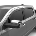 thumbnail image 2 of EGR 572951 SlimLine In-Channel WindowVisors Set of 4 Fits 19-21 1500, 2 of 4