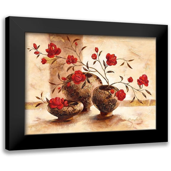 Ancilotti, Claudia 14x11 Black Modern Framed Museum Art Print Titled - Mauritius