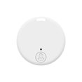 thumbnail image 1 of Mini Dog GPS Bluetooth 5.0 Tracker Anti-Lost Device Round Anti-Lost Device Pet Kids Bag Wallet Tracking Smart Finder Locator White, 1 of 7